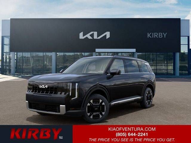 2027 KIA Telluride