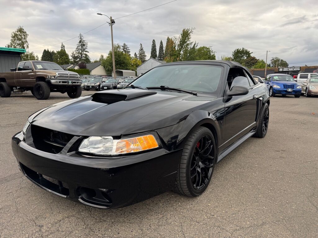 1999 FORD Mustang