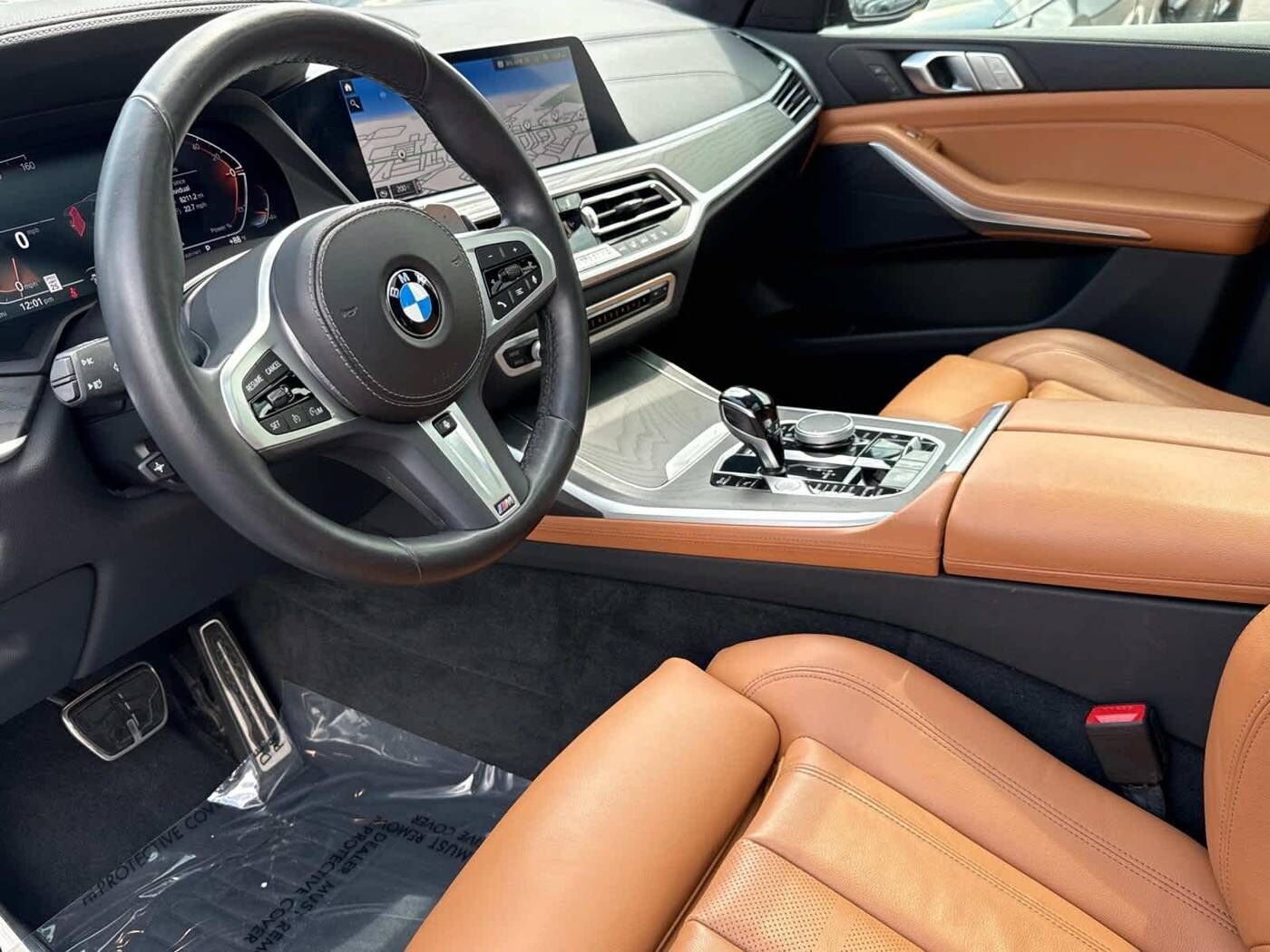 2022 BMW X7
