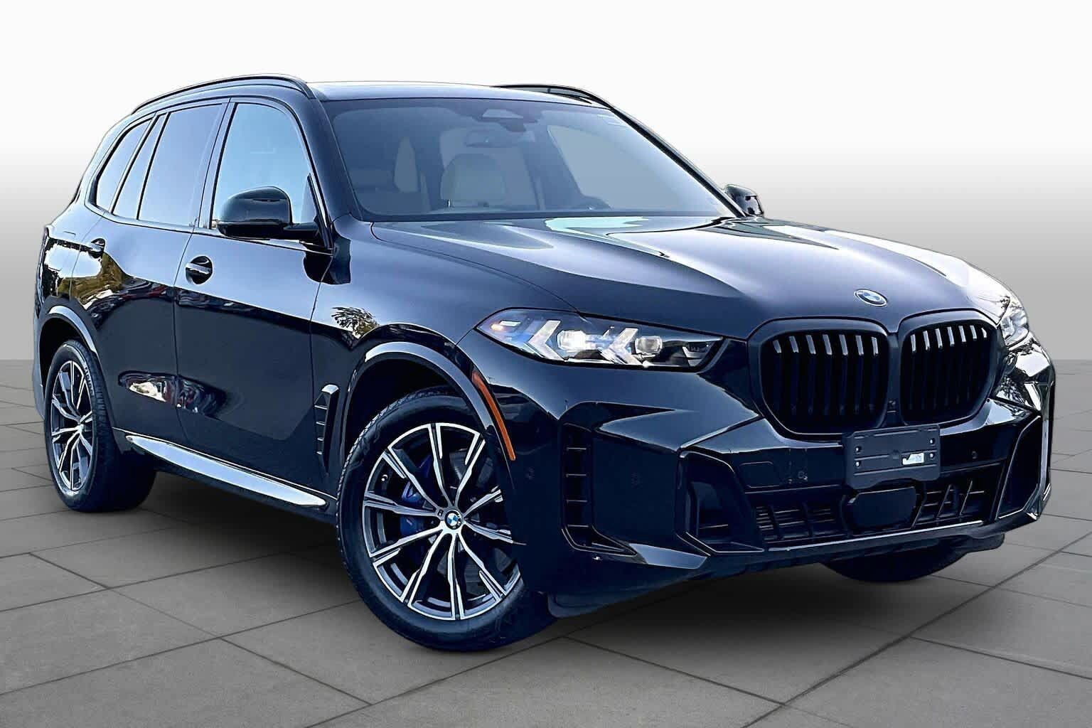 2024 BMW X5