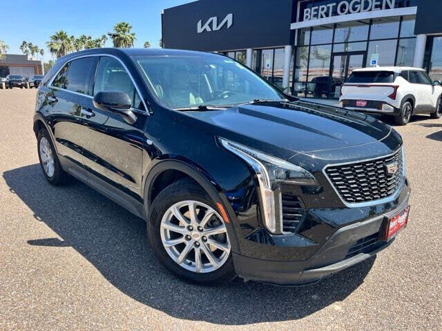 2023 CADILLAC XT4