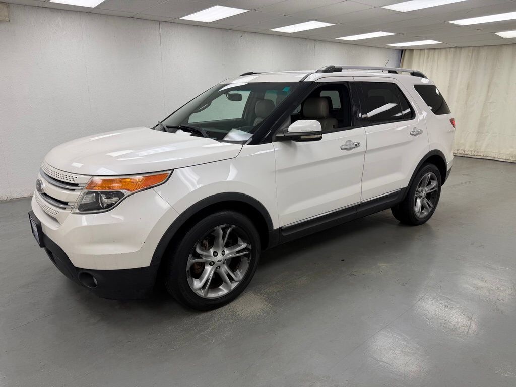 2013 FORD Explorer