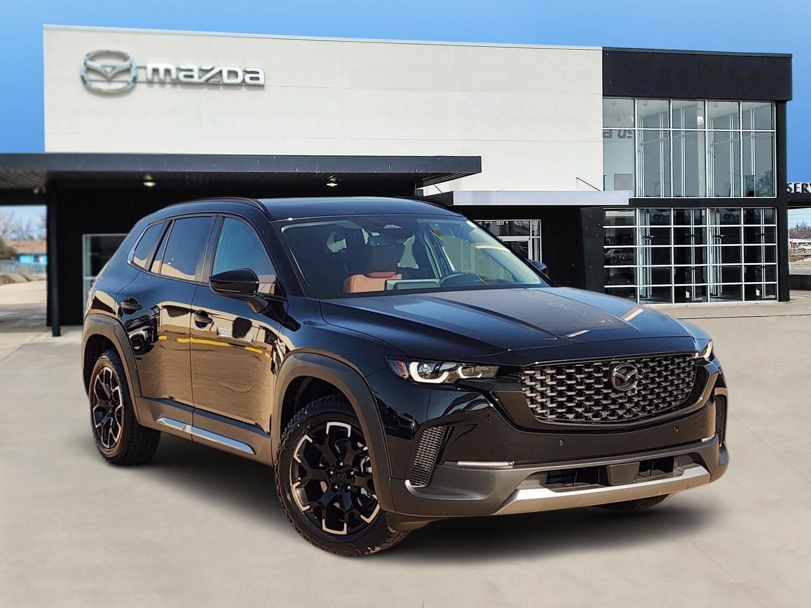 2026 MAZDA CX-50