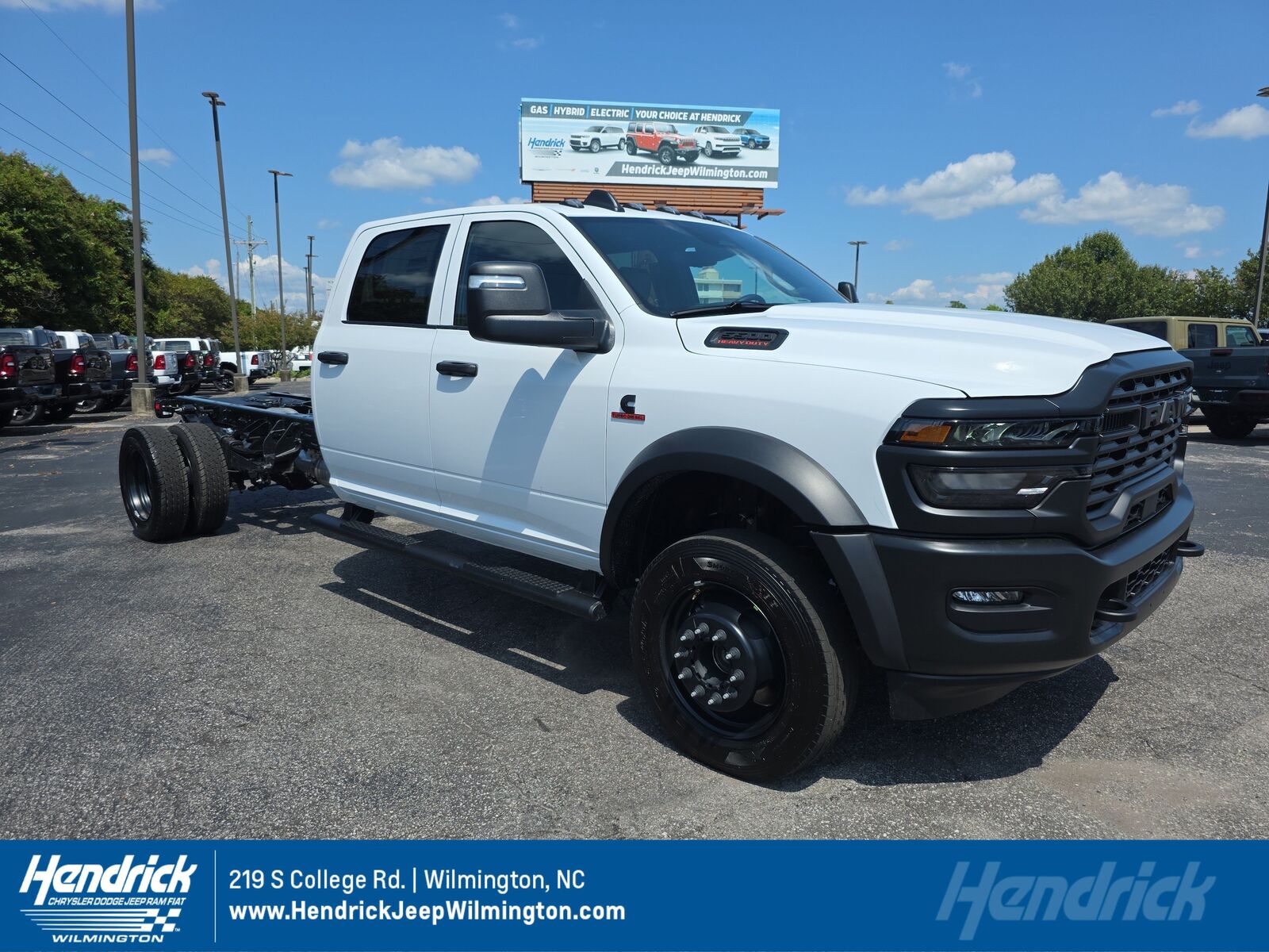 2027 RAM 5500