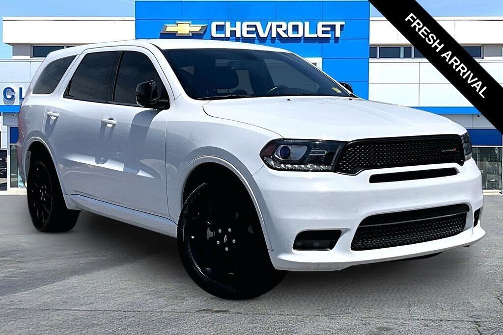 2019 DODGE Durango