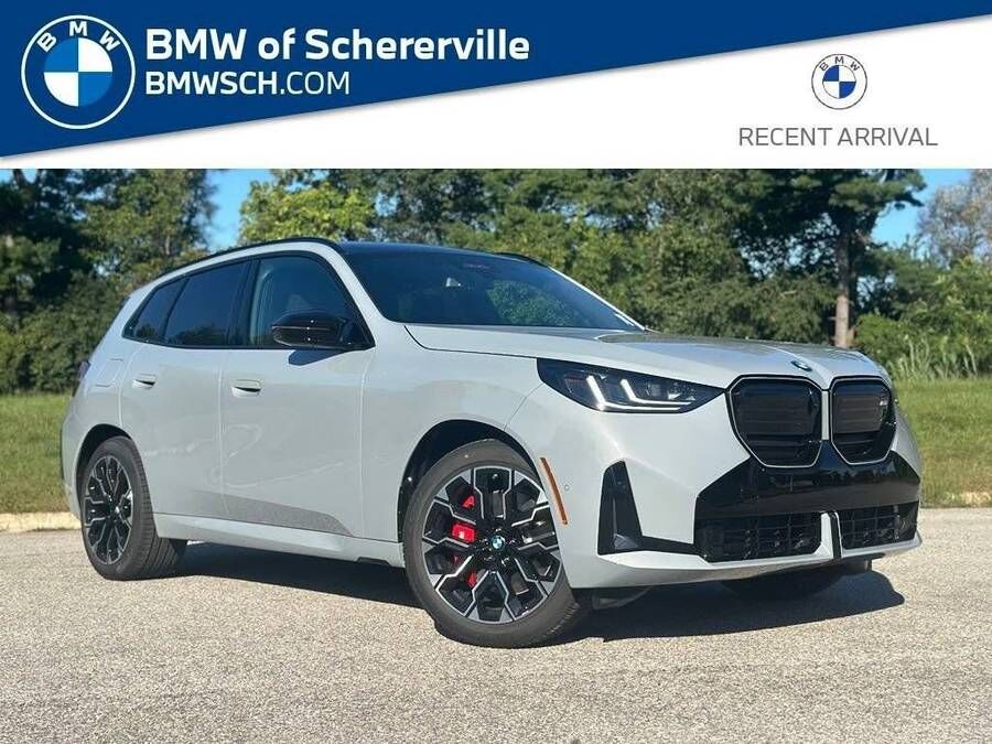 2026 BMW X3