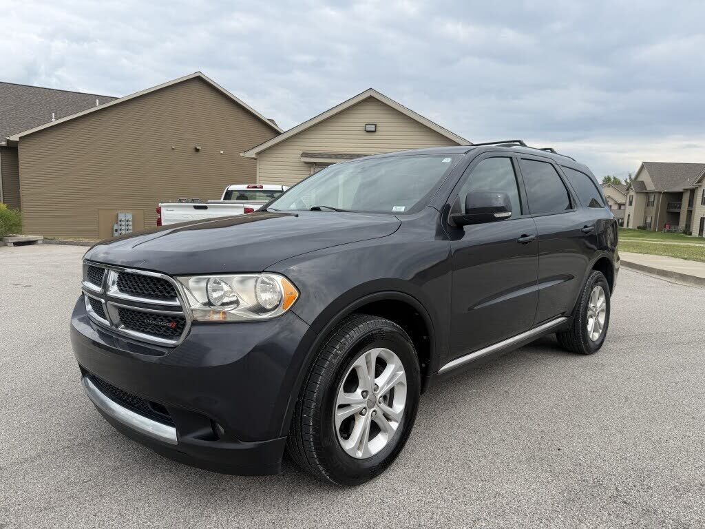 2012 DODGE Durango