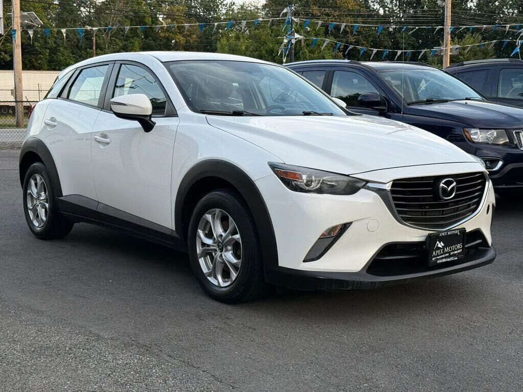 2016 MAZDA CX-3