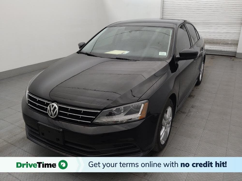 2018 VOLKSWAGEN Jetta