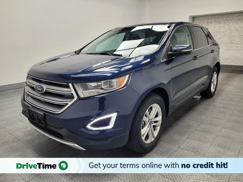 2017 FORD Edge