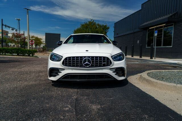 2022 Mercedes-Benz E-Class