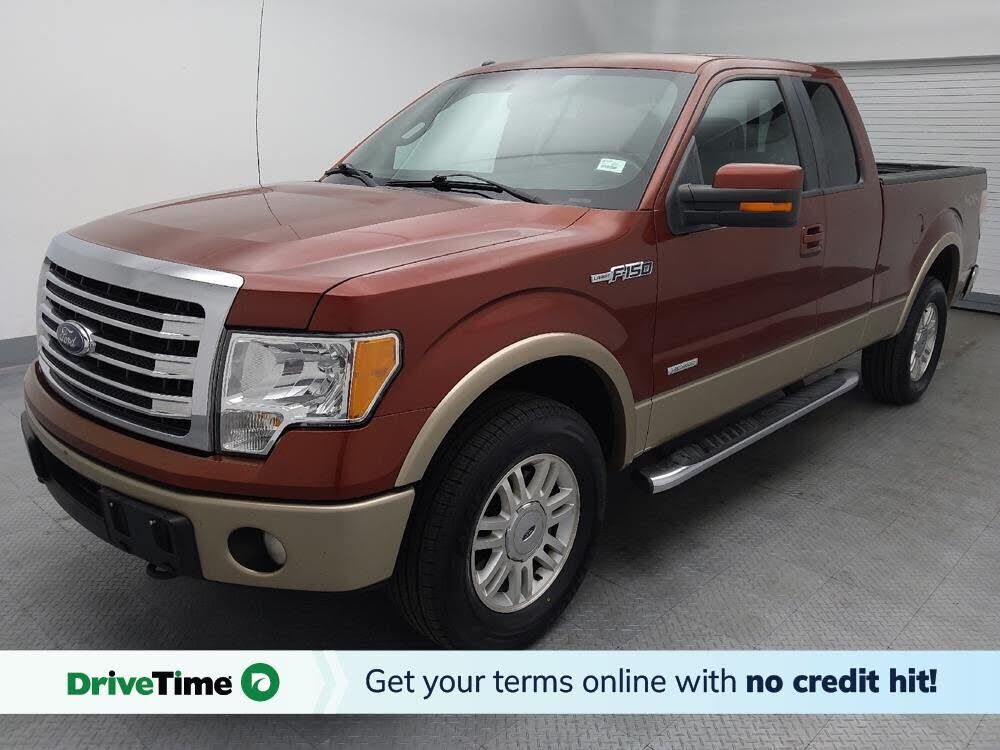 2014 FORD F-150