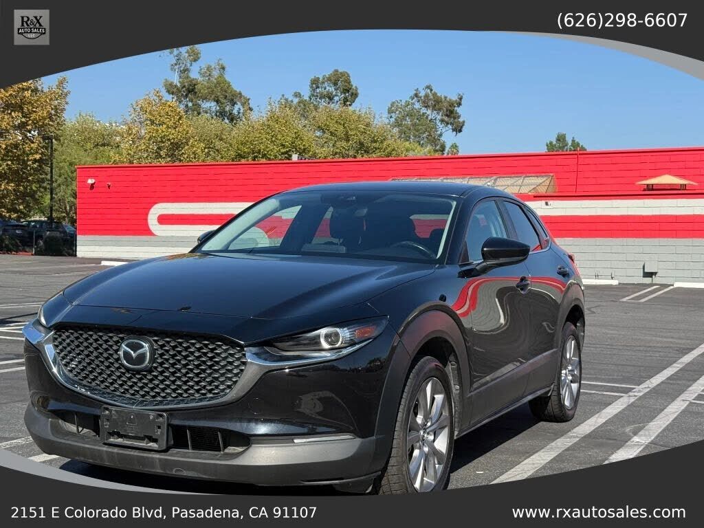 2021 MAZDA CX-30