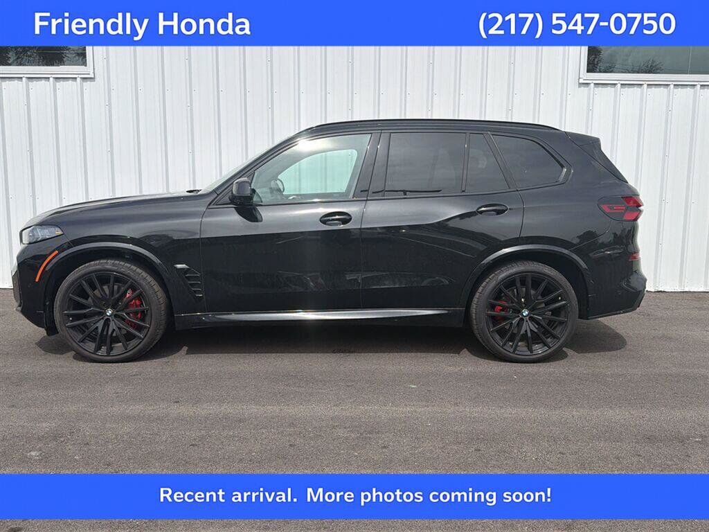 2026 BMW X5