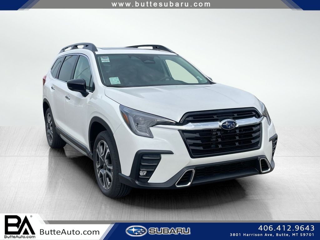 2026 SUBARU Ascent