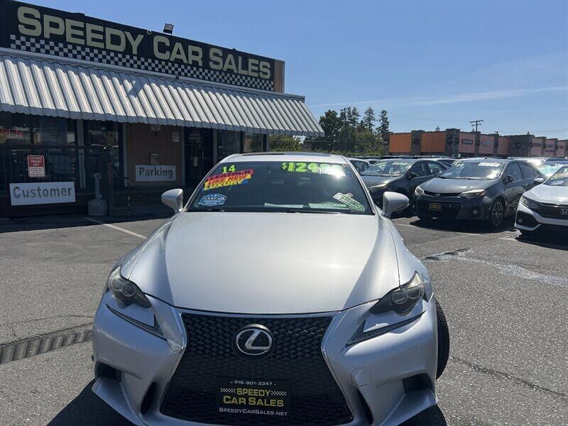 2014 Lexus IS