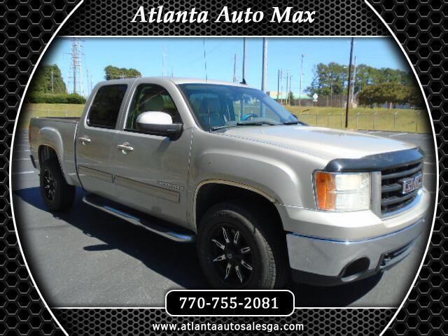 2008 GMC Sierra