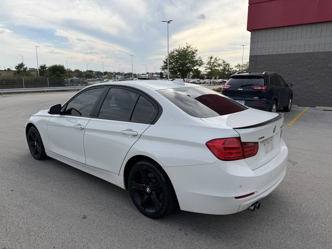 2014 BMW 328i