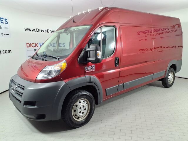 2015 RAM Promaster 2500