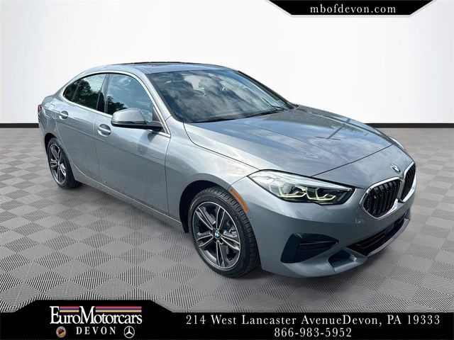 2022 BMW 2 Series