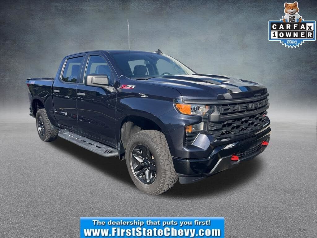 2022 CHEVROLET Silverado