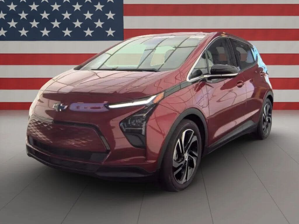 2022 CHEVROLET Bolt EV