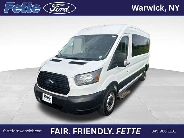 2019 FORD Transit