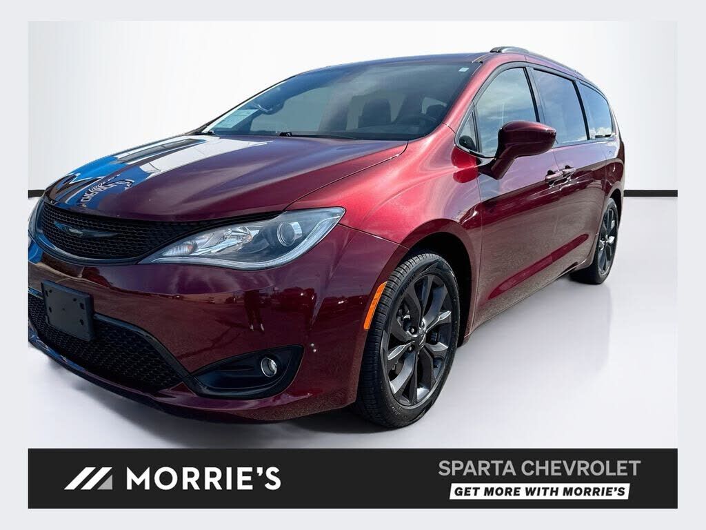 2019 CHRYSLER Pacifica