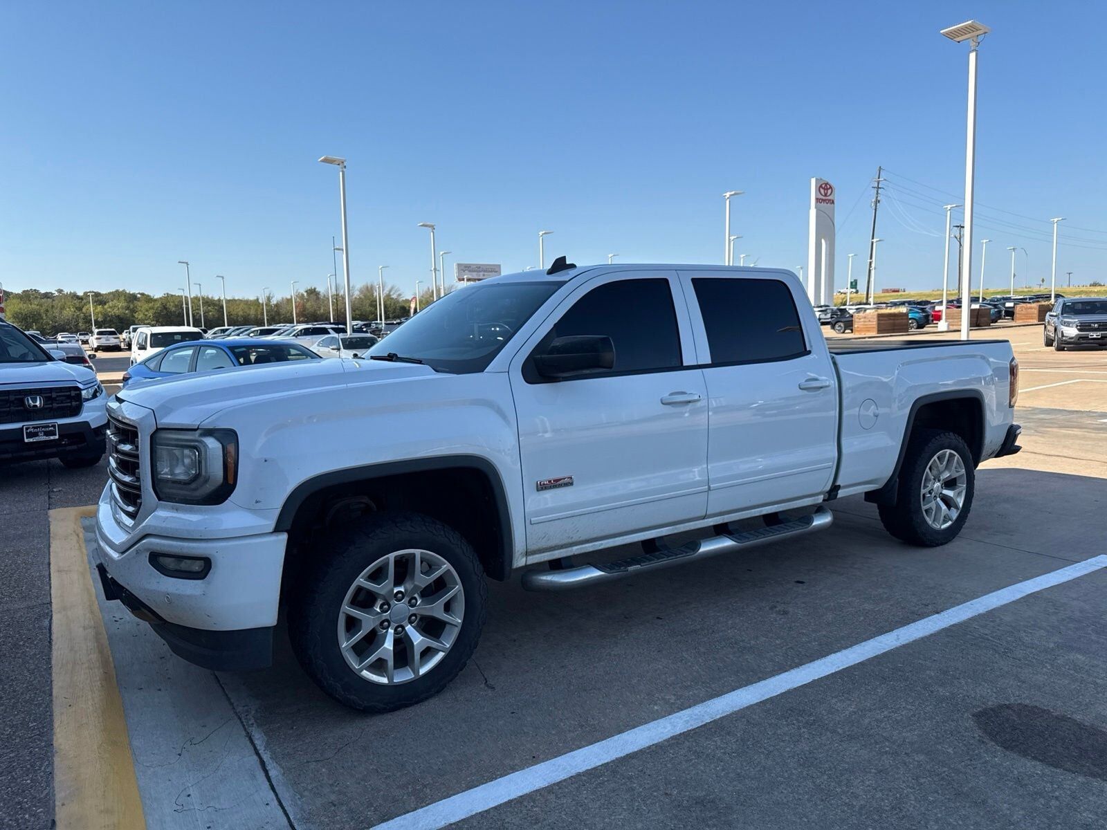2017 GMC Sierra