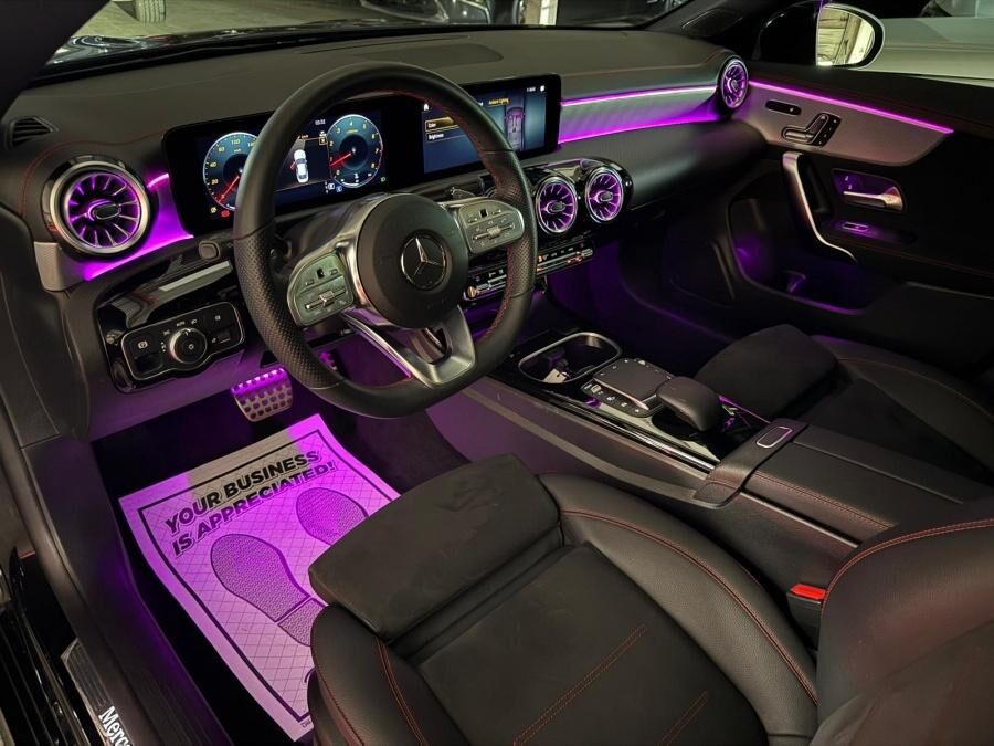 2023 Mercedes-Benz CLA-Class