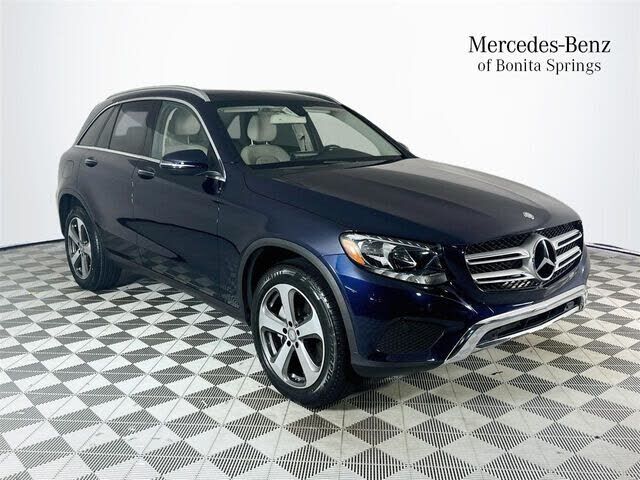 2016 MERCEDES-BENZ GLC-Class