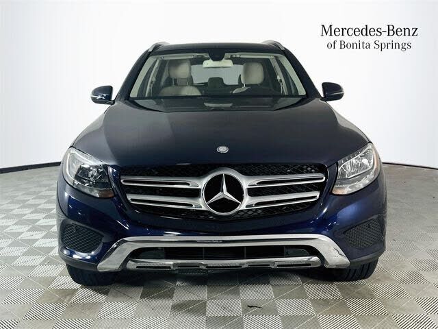 2016 Mercedes-Benz GLC-Class