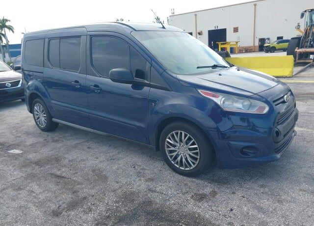 2016 FORD Transit