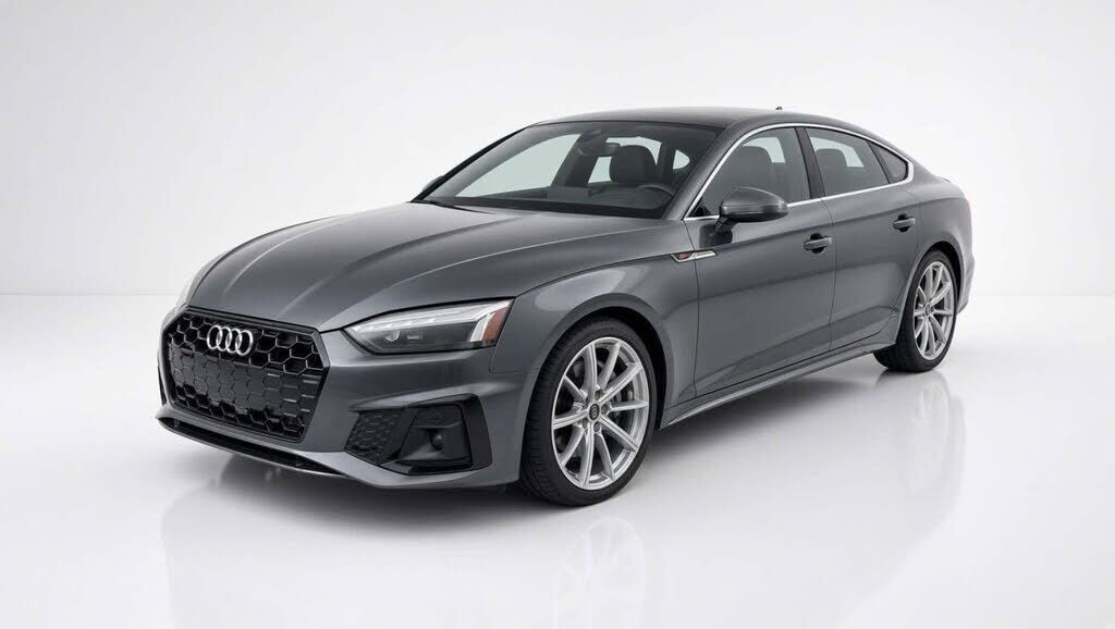 2025 Audi A5