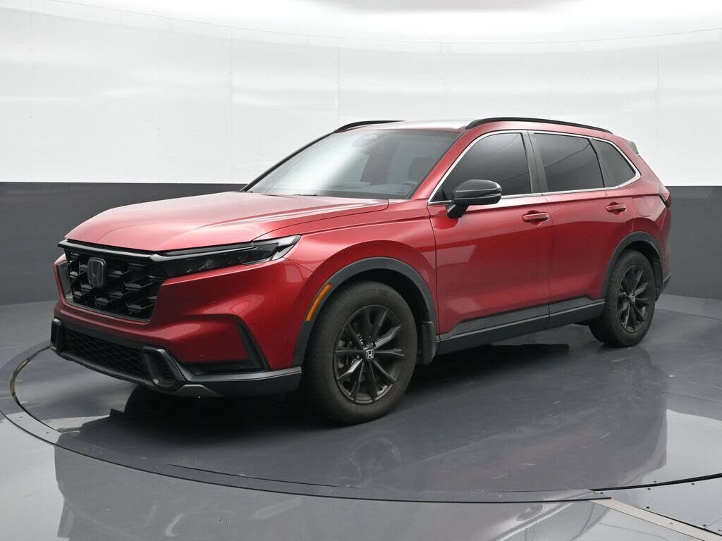 2024 HONDA CR-V