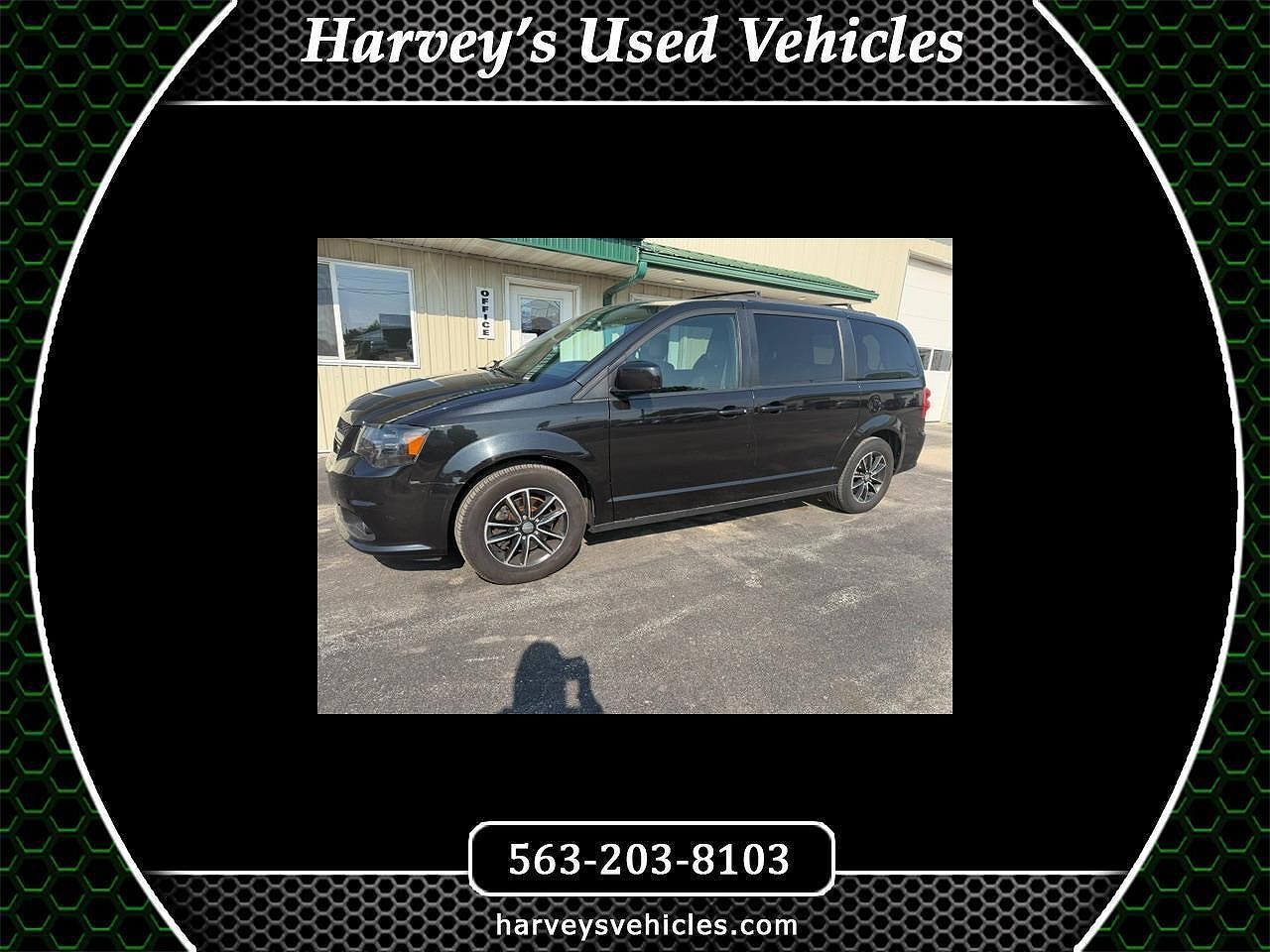 2018 DODGE Grand Caravan