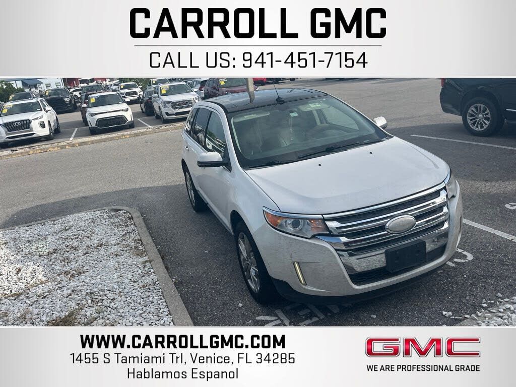 2012 FORD Edge
