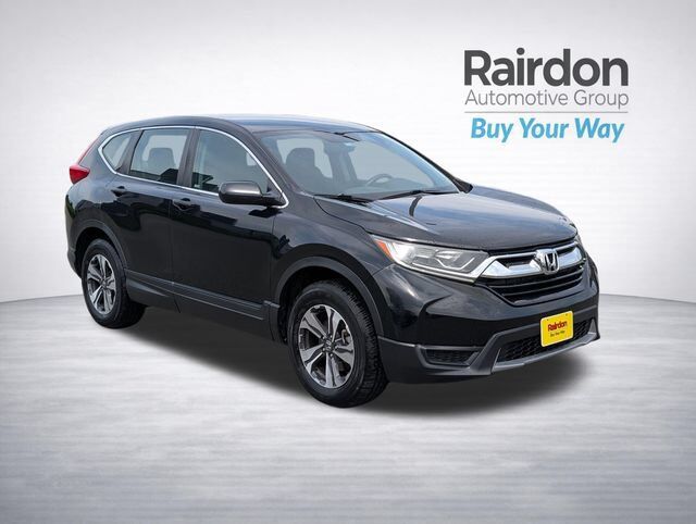 2019 HONDA CR-V