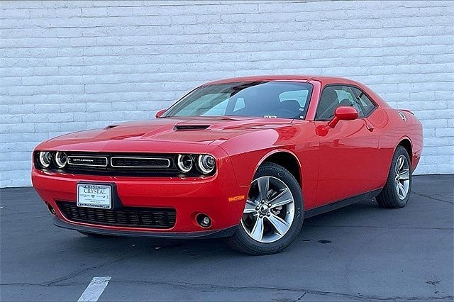 2022 DODGE Challenger