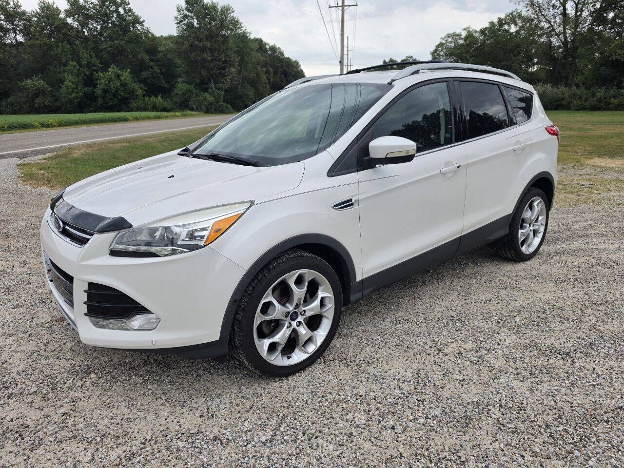 2015 FORD Escape