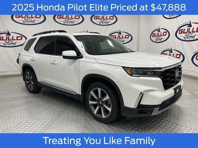 2025 HONDA Pilot