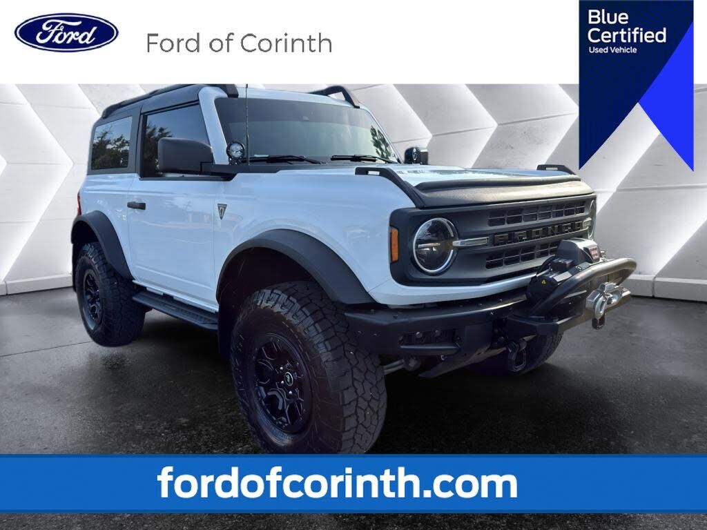 2023 FORD Bronco