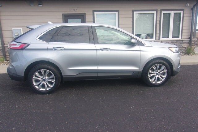 2020 FORD Edge