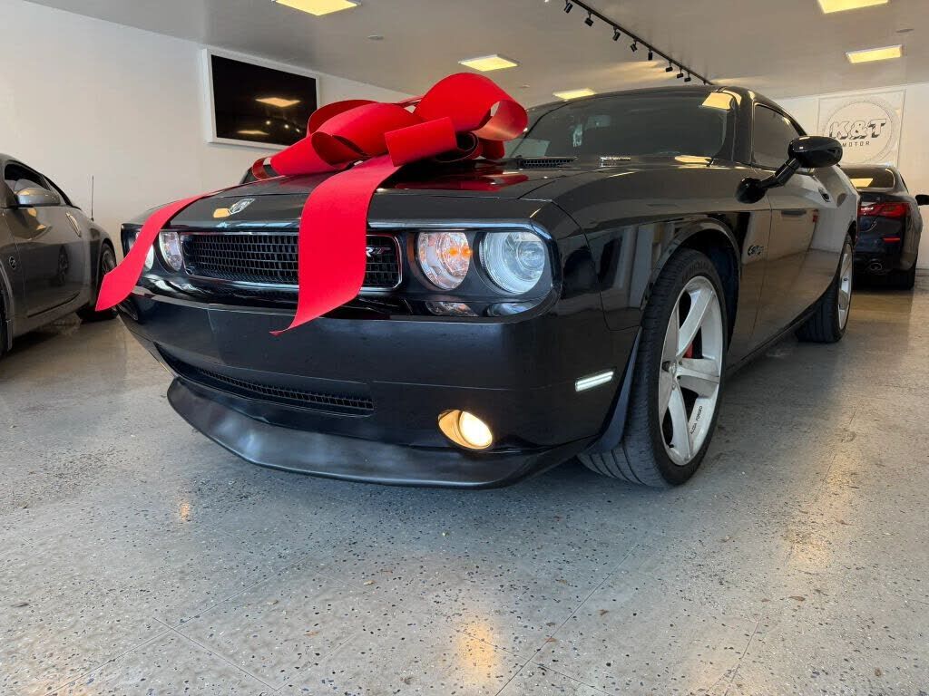 2010 DODGE Challenger