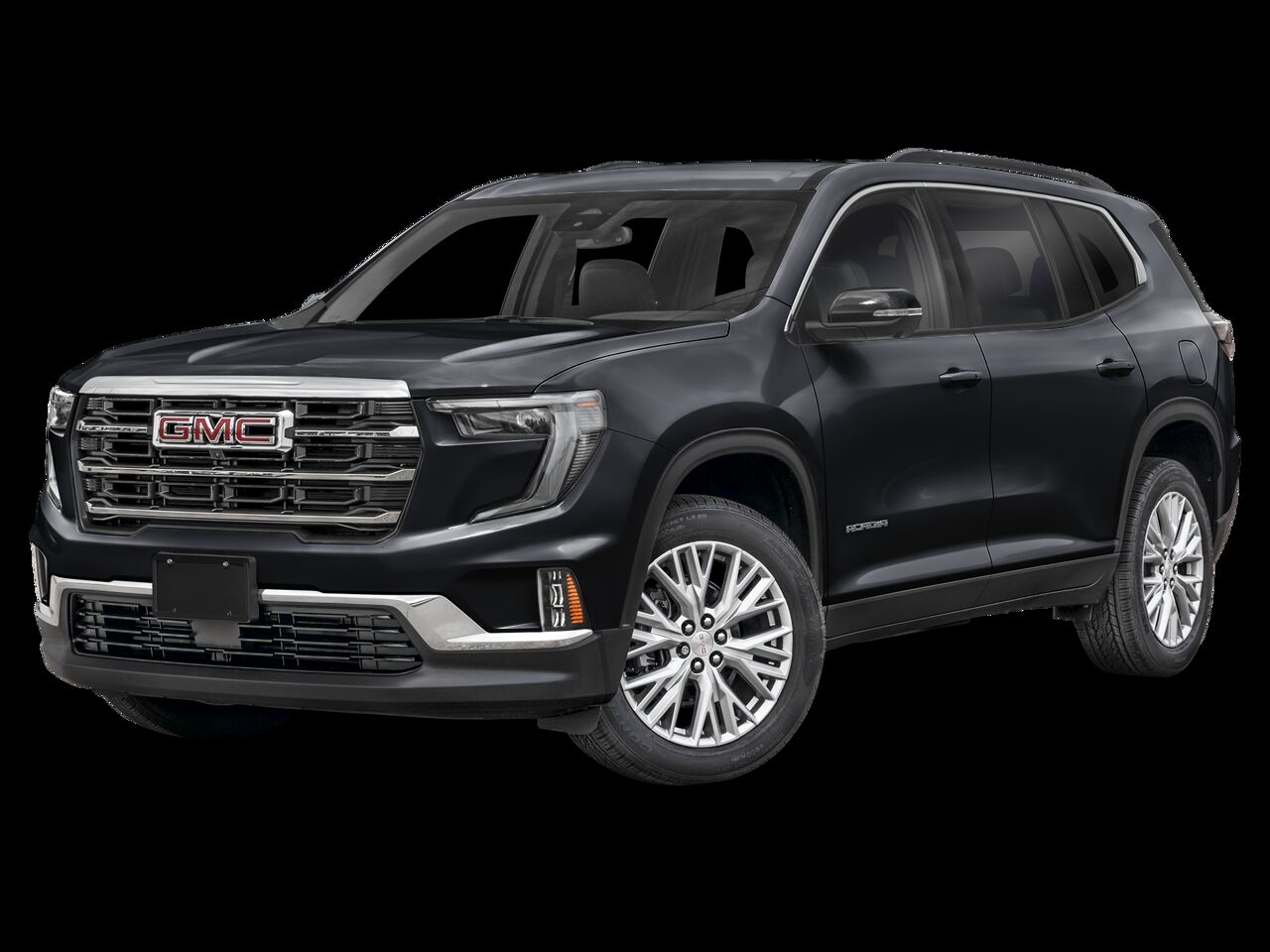2027 GMC Acadia