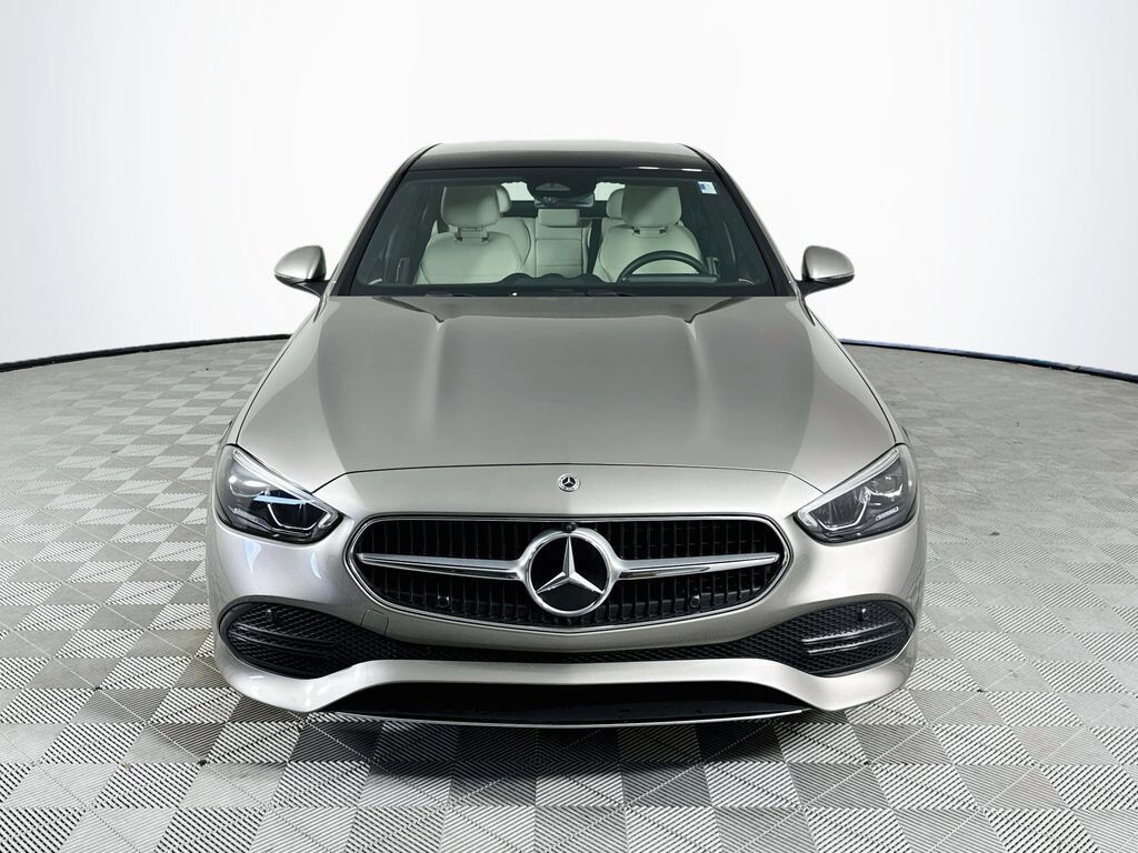 2023 Mercedes-Benz C-Class
