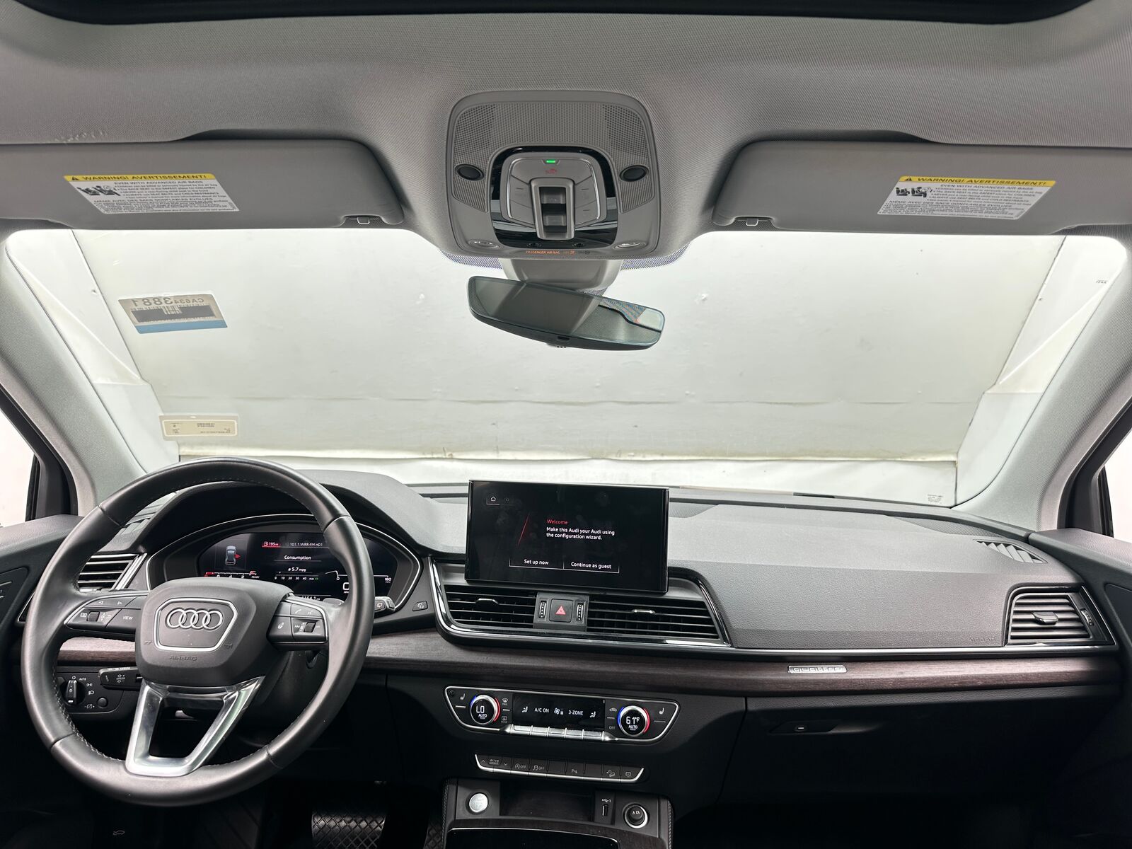 2021 Audi Q5