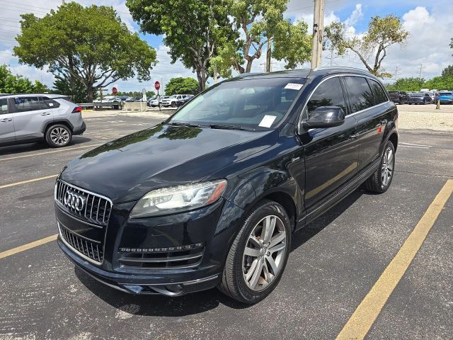 2015 AUDI Q7