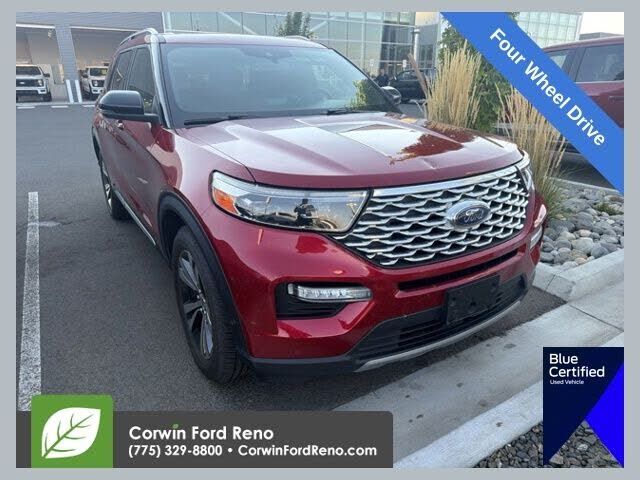 2020 FORD Explorer