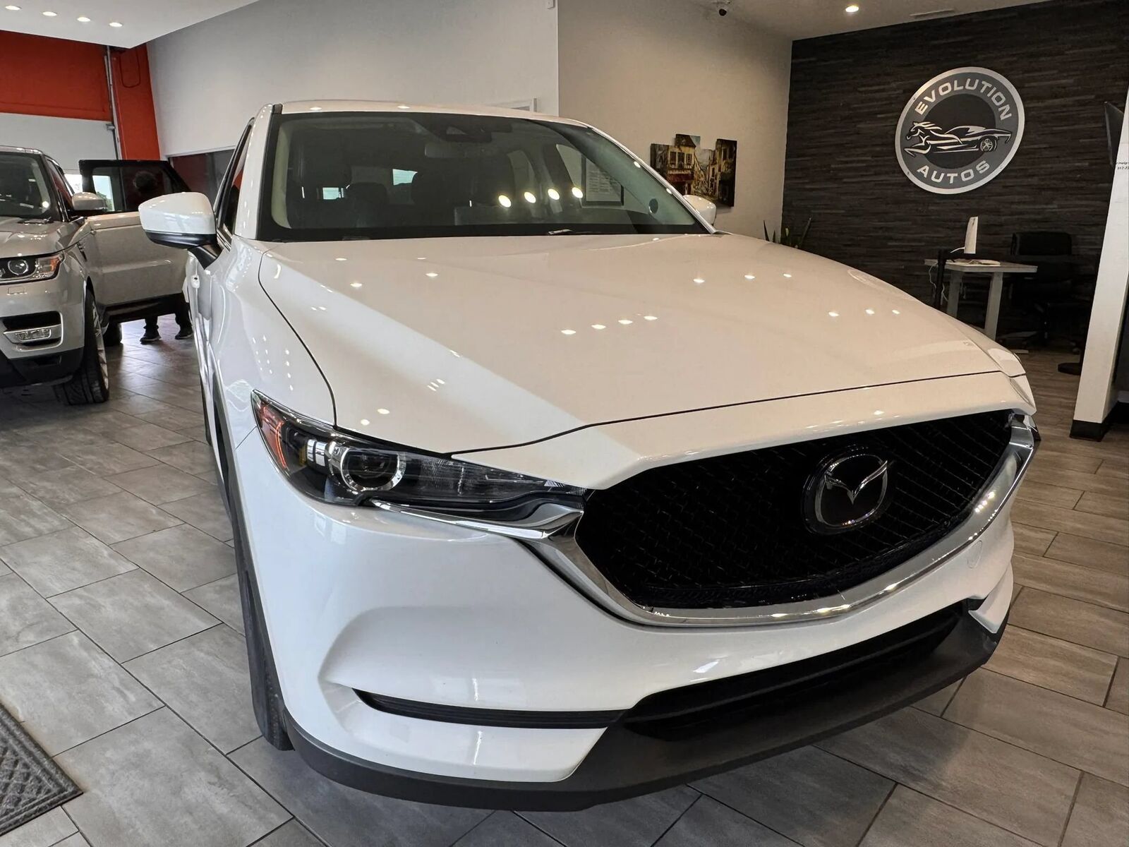 2021 MAZDA CX-5